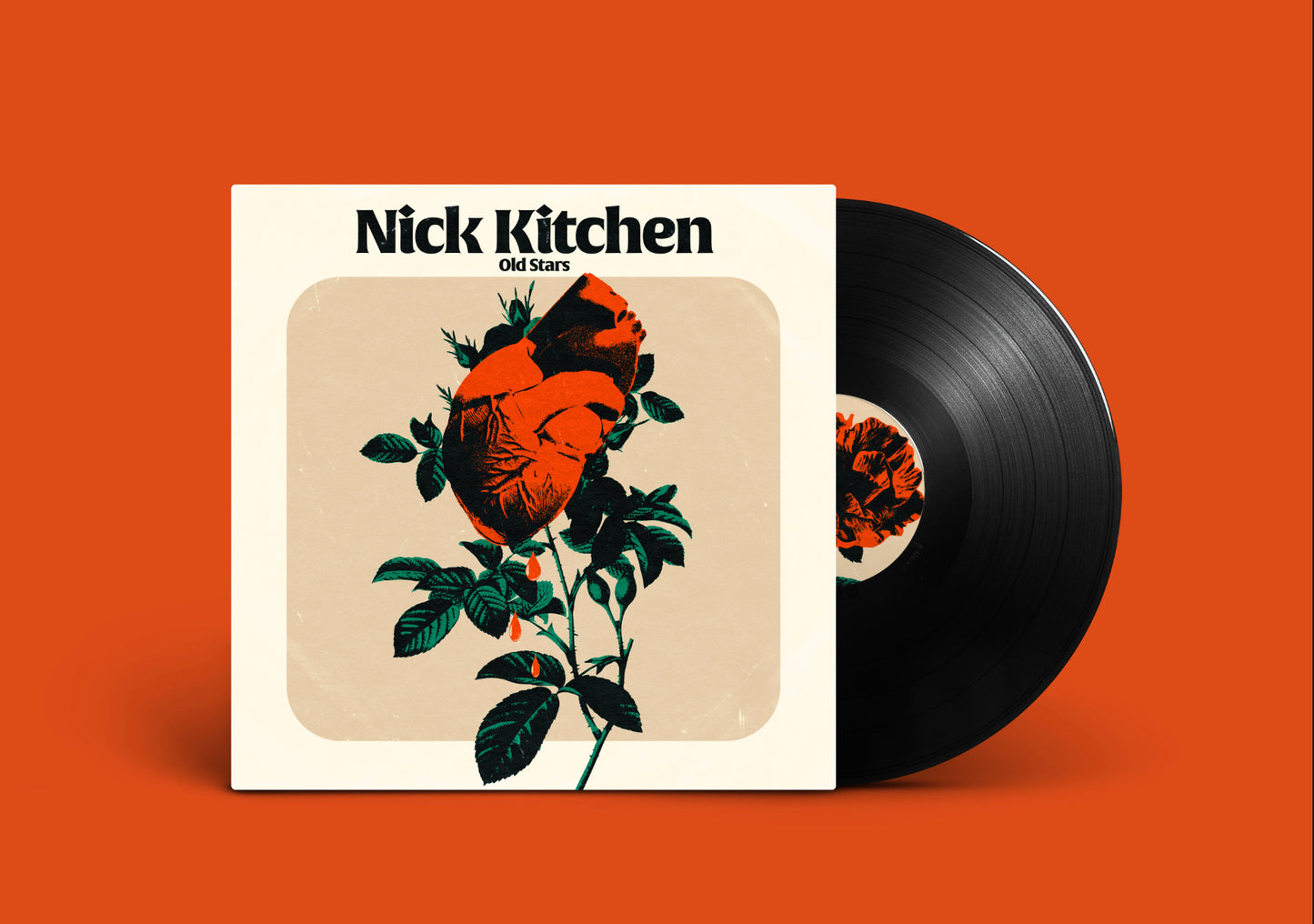 Old Stars Vinyl