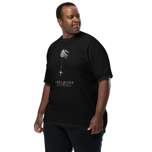 "Last Rites" Album Unisex garment-dyed heavyweight t-shirt