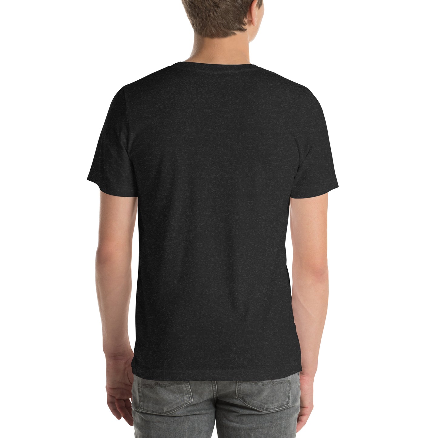 Speak to a Ghost Unisex t-shirt - Black