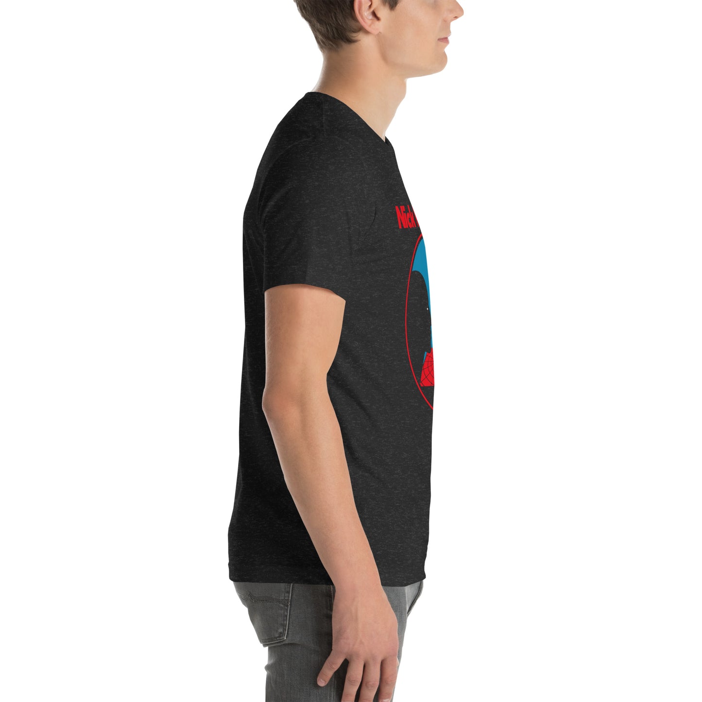 Speak to a Ghost Unisex t-shirt - Black