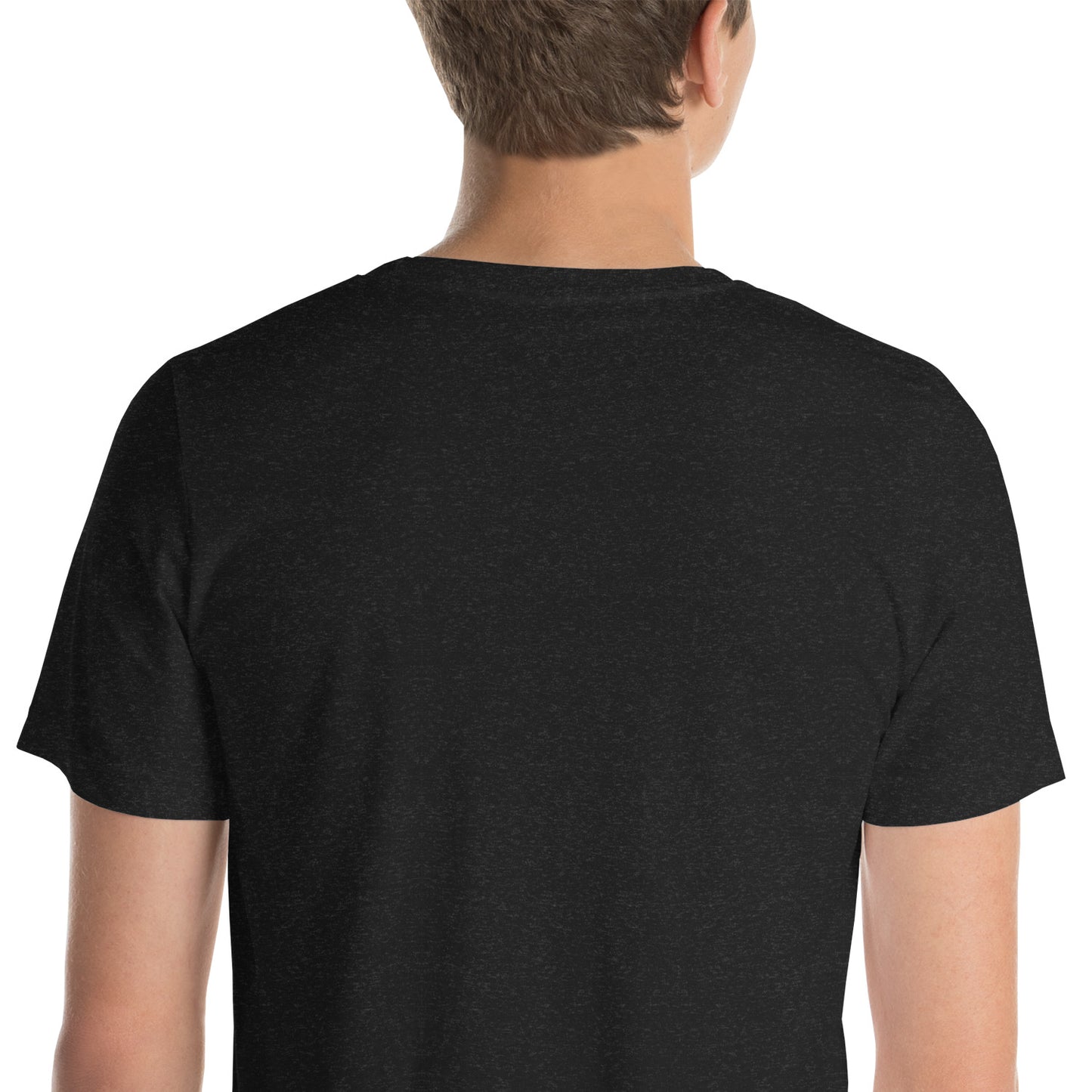 Speak to a Ghost Unisex t-shirt - Black